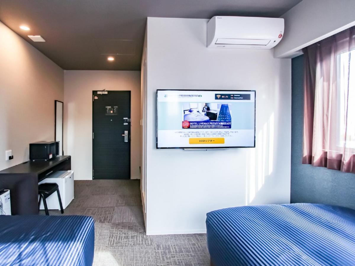 Hotel Livemax Premium Umeda East Osaka Luaran gambar