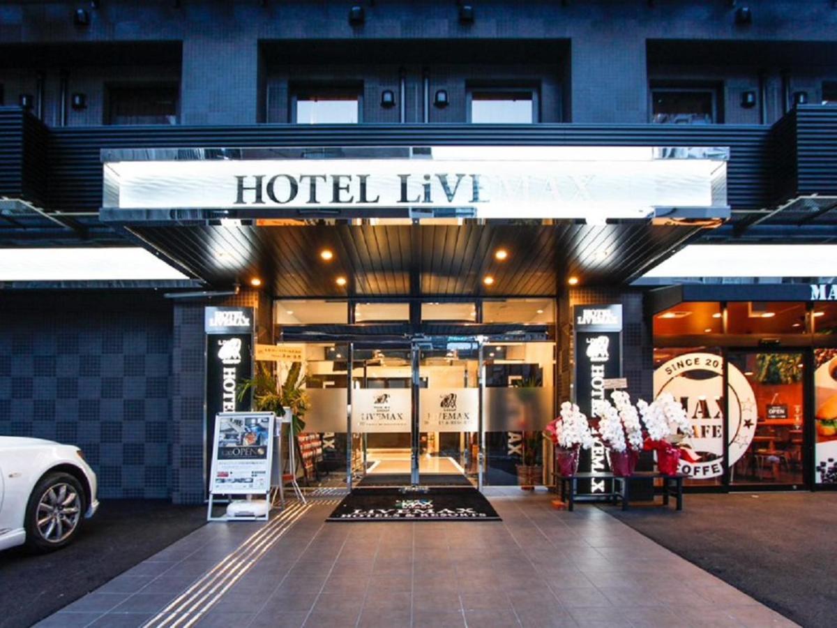 Hotel Livemax Premium Umeda East Osaka Luaran gambar
