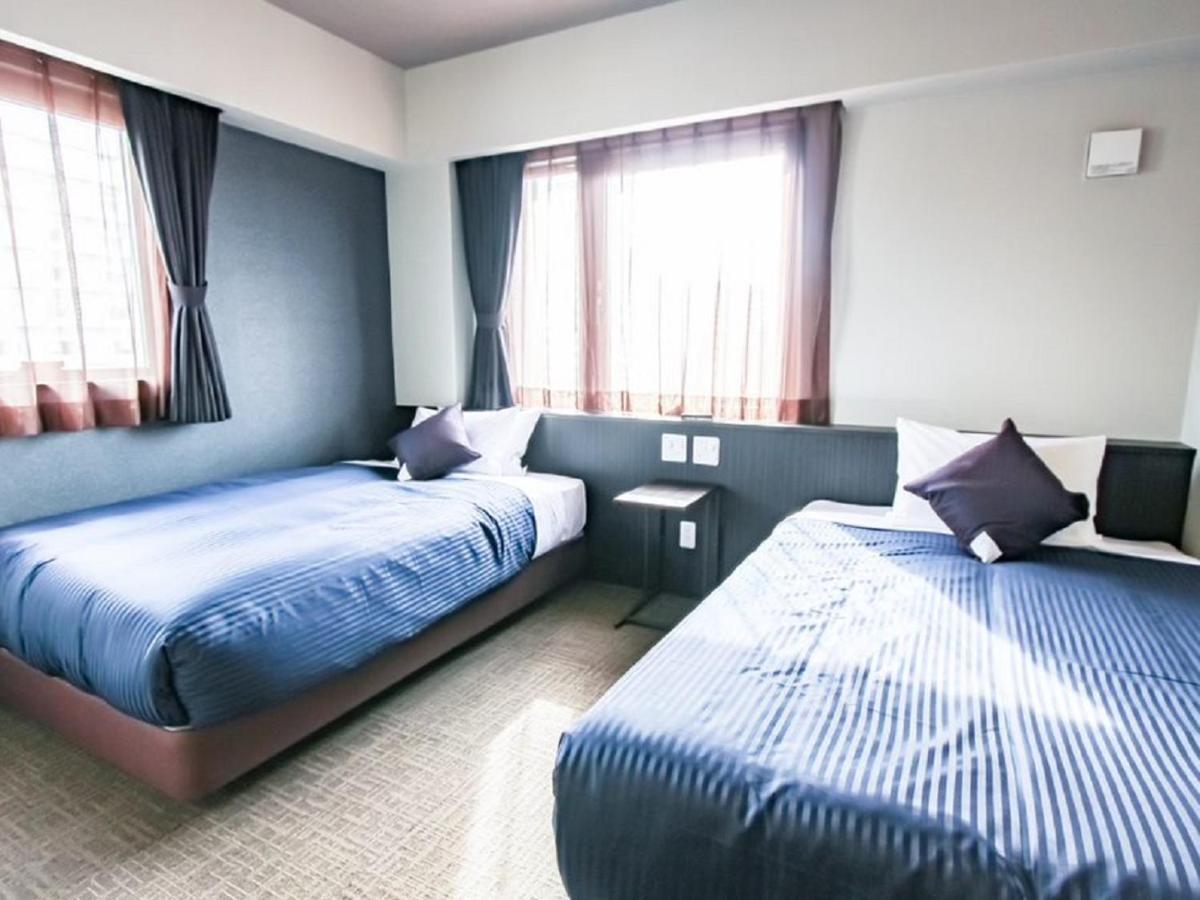 Hotel Livemax Premium Umeda East Osaka Luaran gambar