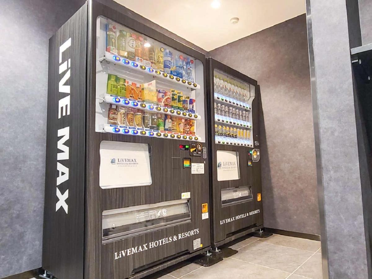 Hotel Livemax Premium Umeda East Osaka Luaran gambar