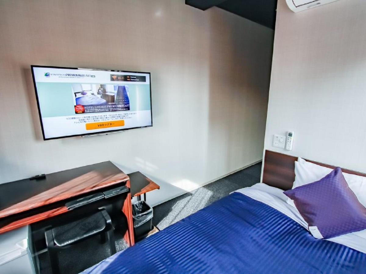 Hotel Livemax Premium Umeda East Osaka Luaran gambar